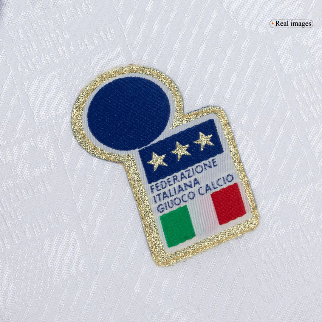 Maillot de football rétro extérieur Italie 1994