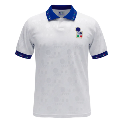 Maillot de football rétro extérieur Italie 1994
