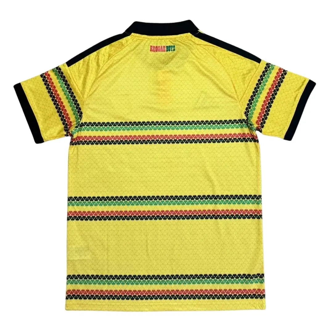 Equipación de local de Jamaica para la Copa del Mundo 2026 - Camiseta + Pantalón corto