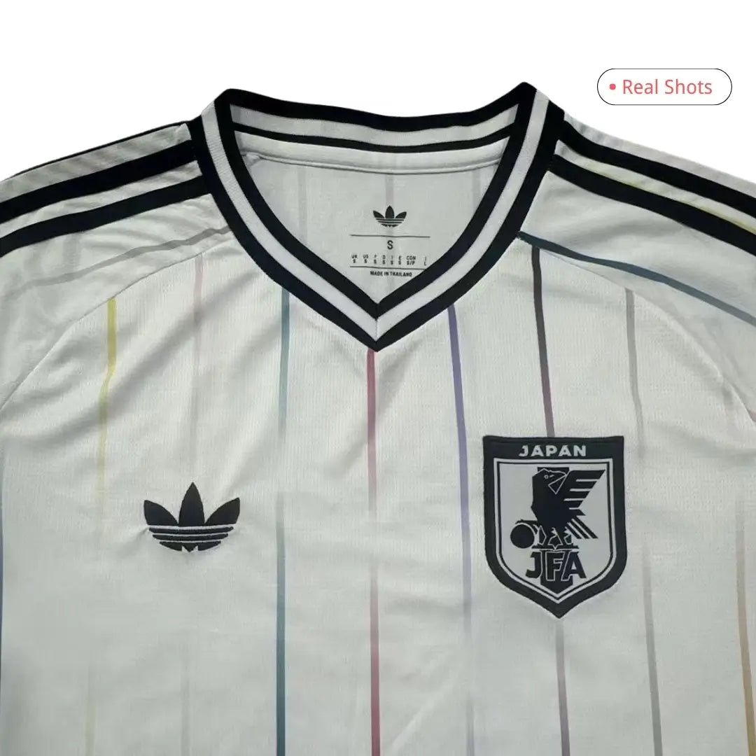 Kamada #15 Japan 2026 World Cup Away Soccer Jersey
