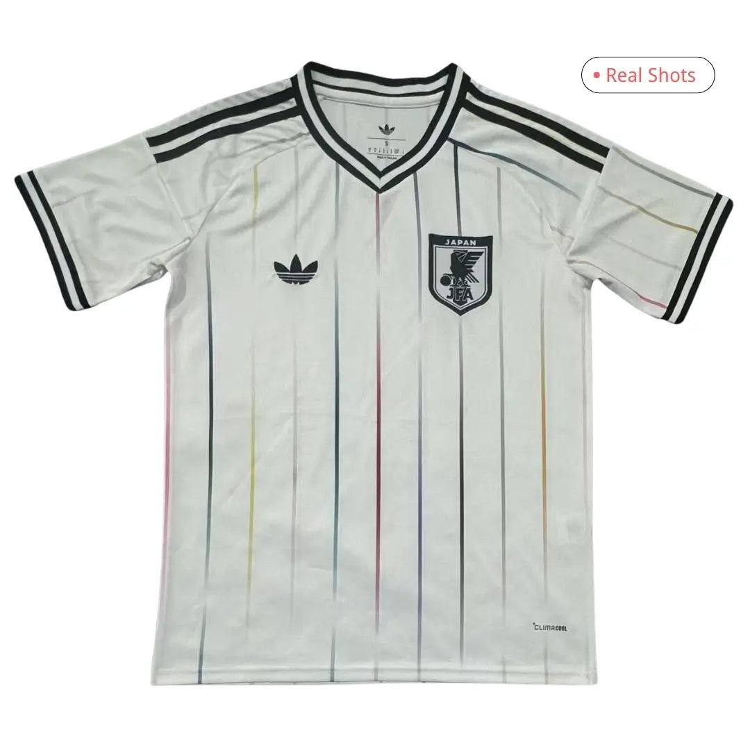 Equipación de visitante de la selección japonesa para el Mundial de 2026 - Camiseta + Pantalón corto