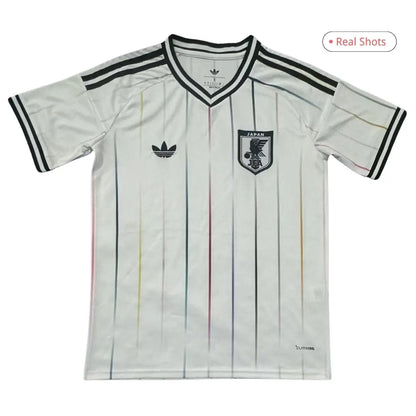 Equipación de visitante de la selección japonesa para el Mundial de 2026 - Camiseta + Pantalón corto