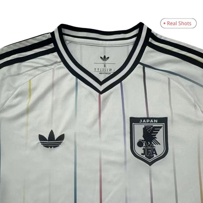 Equipación de visitante de la selección japonesa para el Mundial de 2026 - Camiseta + Pantalón corto
