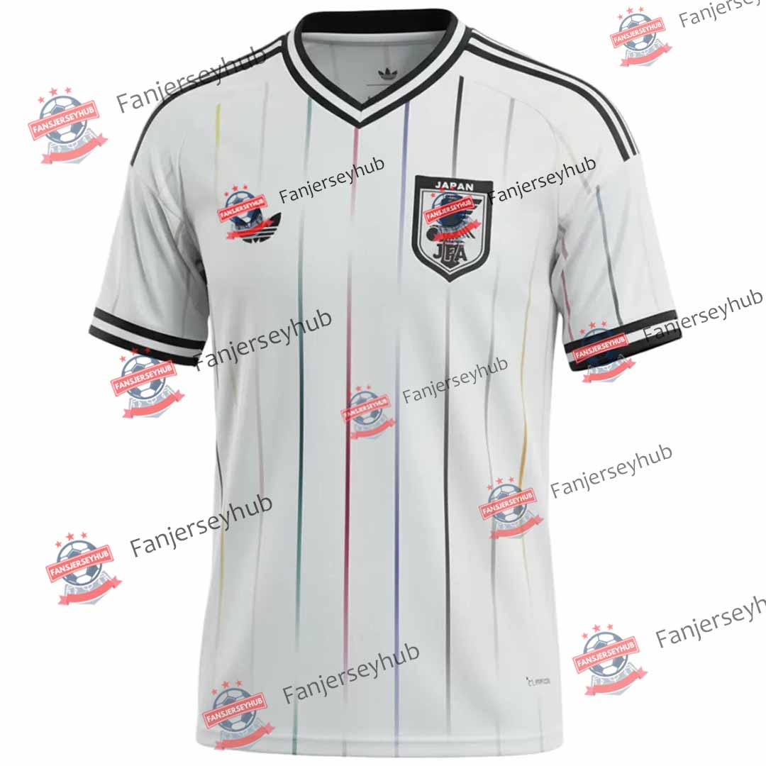 Samurai Blue 2026 World Cup Away Soccer Jersey