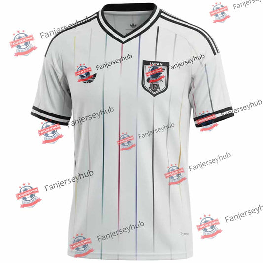 Samurai Blue 2026 World Cup Away Soccer Jersey