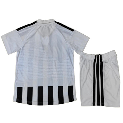 Kid's Turin Home Jersey Kit Player Version - Jersey+Shorts 2026/27