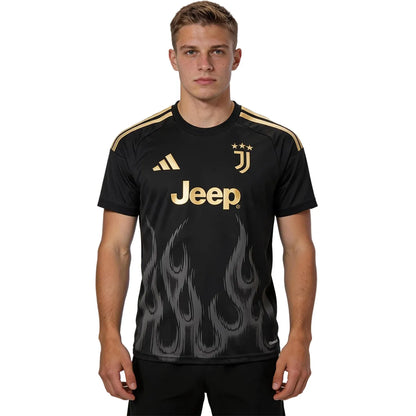 Camiseta de fútbol de visitante rosa del Turín 2026/27