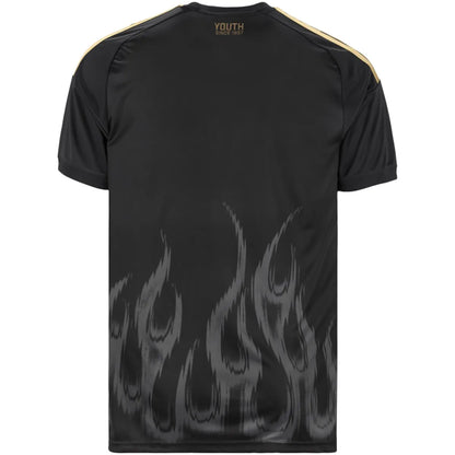 Camiseta de fútbol de visitante rosa del Turín 2026/27
