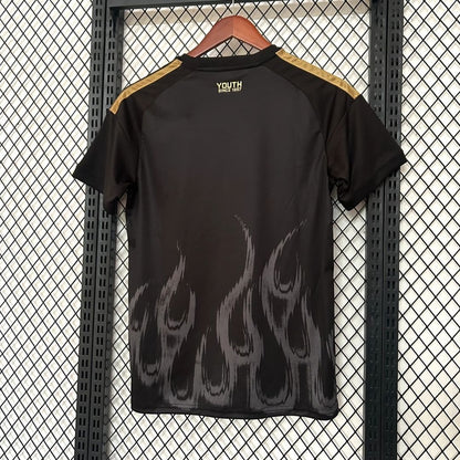 Camiseta de fútbol de visitante rosa del Turín 2026/27
