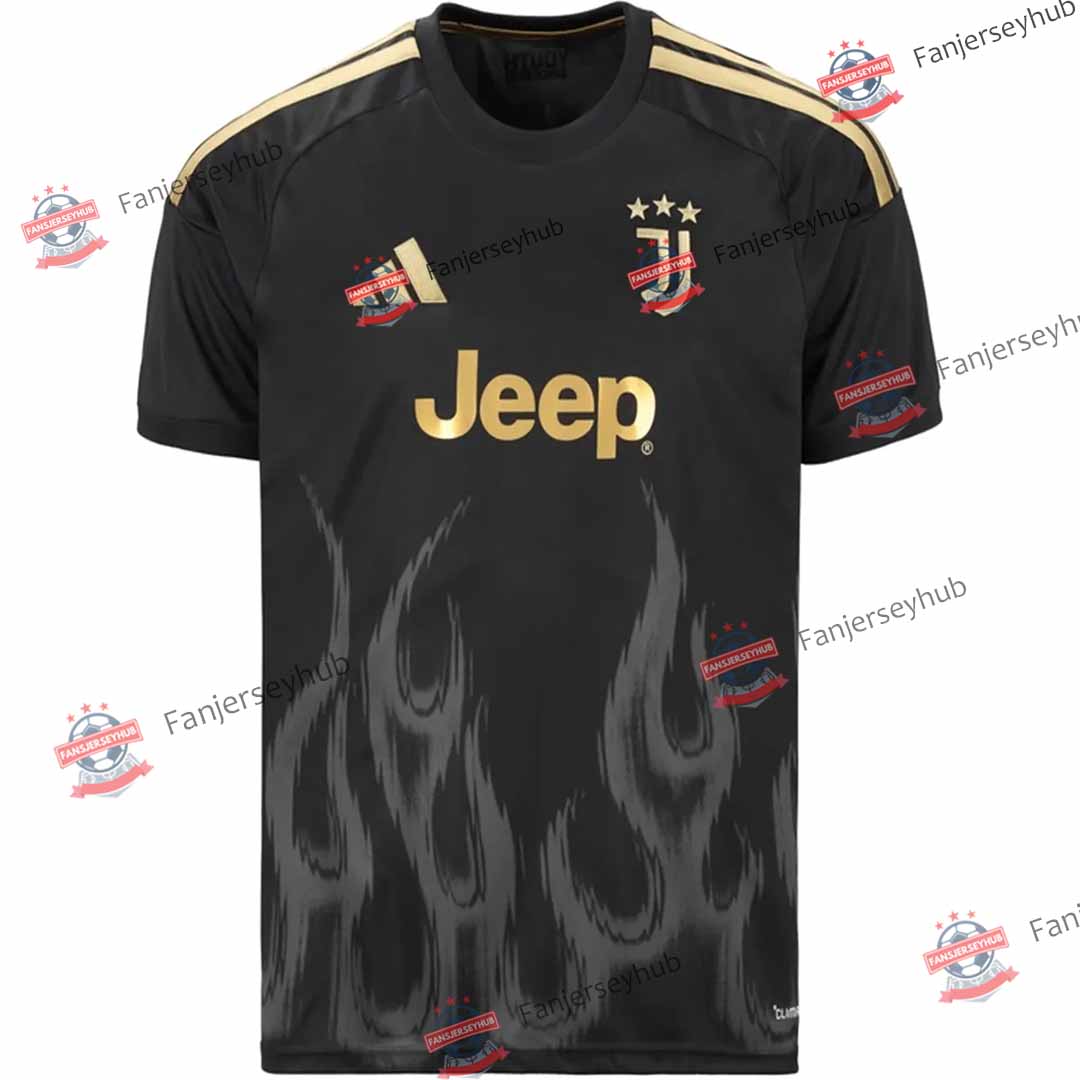 Camiseta de fútbol de visitante rosa del Turín 2026/27