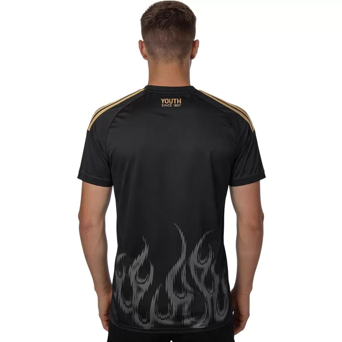 Camiseta de fútbol de visitante rosa del Turín 2026/27