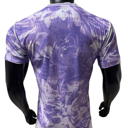Camiseta de fútbol de la Copa Mundial Versión Jugador Visitante de Corea del Sur 2026