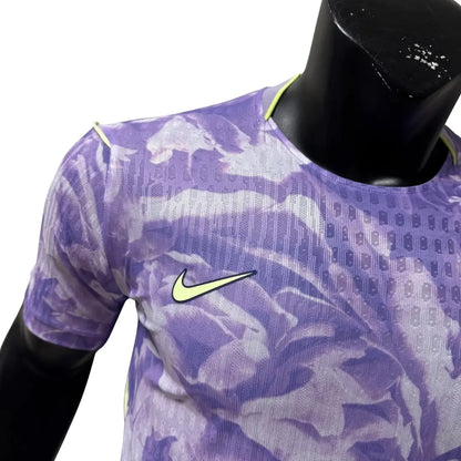Camiseta de fútbol de la Copa Mundial Versión Jugador Visitante de Corea del Sur 2026