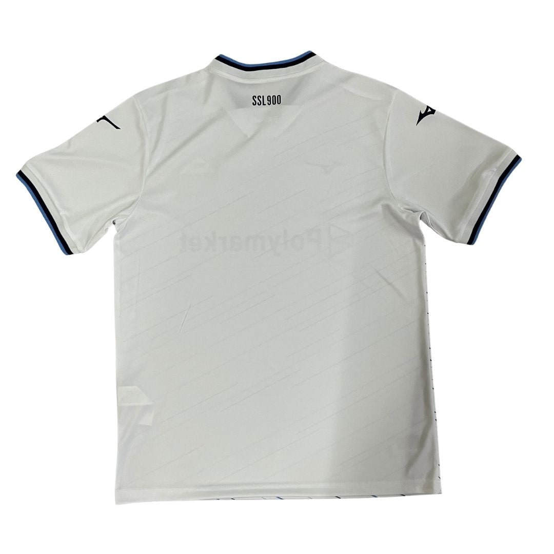 Camiseta de fútbol de visitante de la Lazio 2025/26