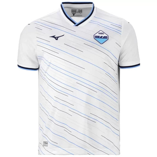 Troisième maillot extérieur de la Lazio 2025/26