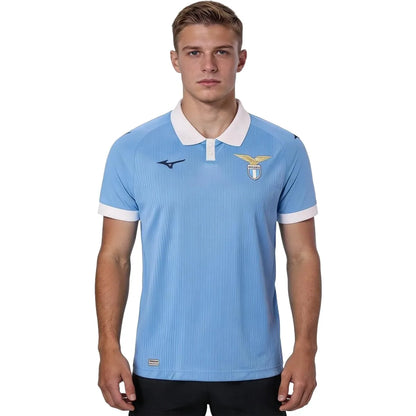 Camiseta de futbol local Lazio 2025/26