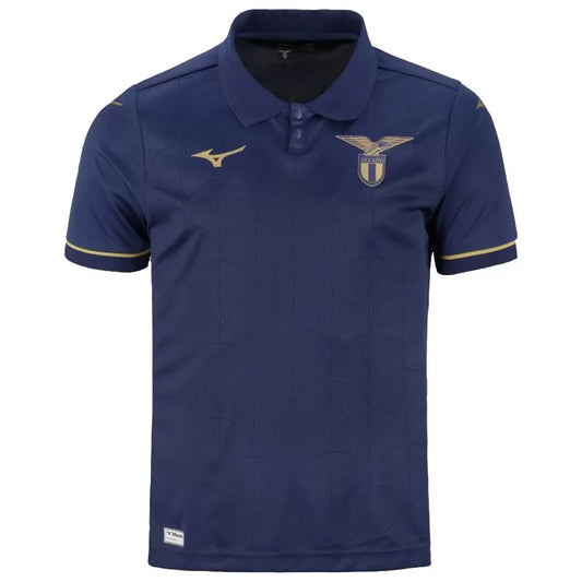 Camiseta de fútbol de visitante de la Lazio 2025/26