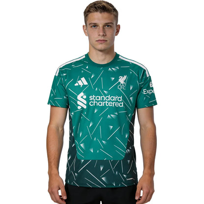 Liverpool Goalkeeper Soccer Jersey 2026/27
