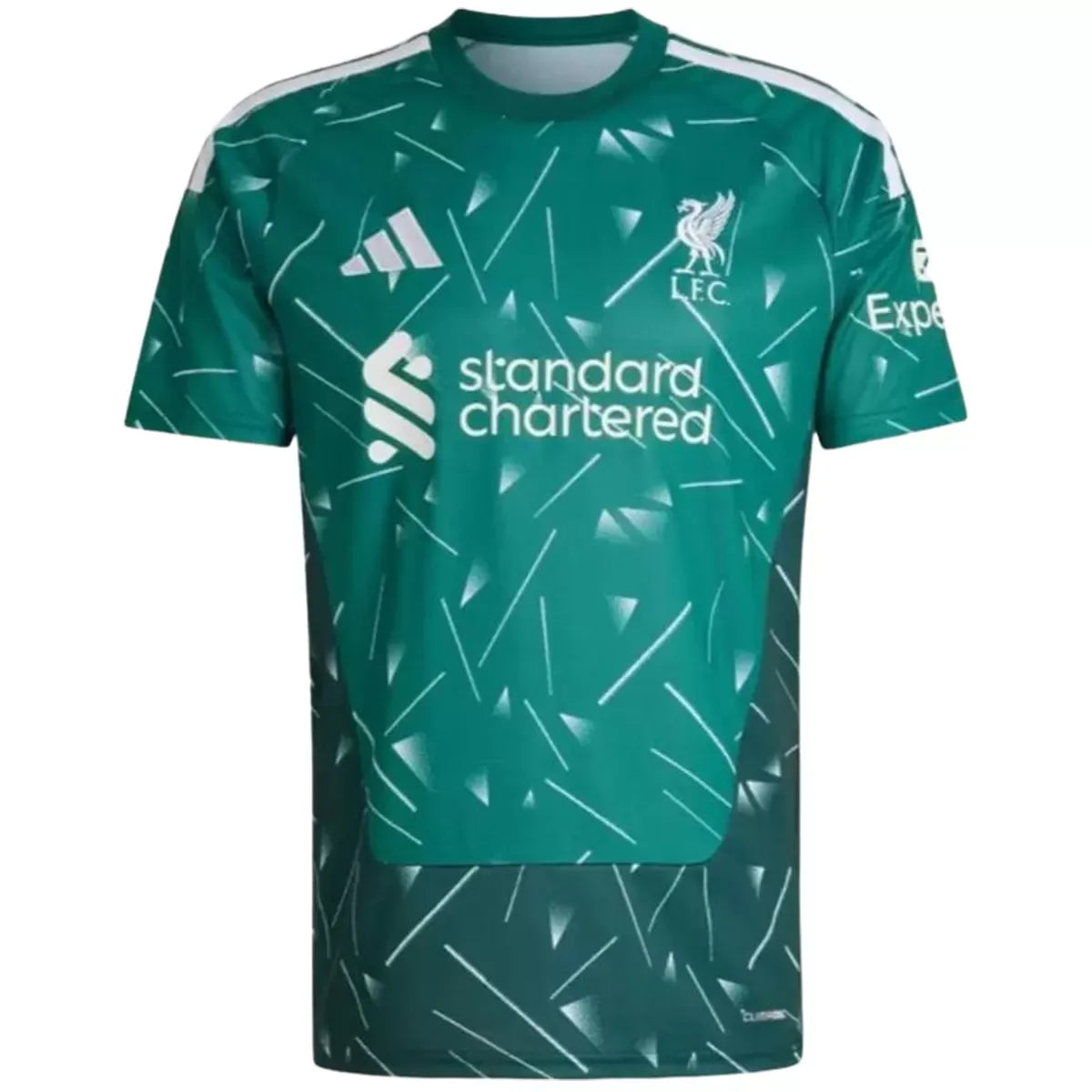 Liverpool Goalkeeper Soccer Jersey 2026/27