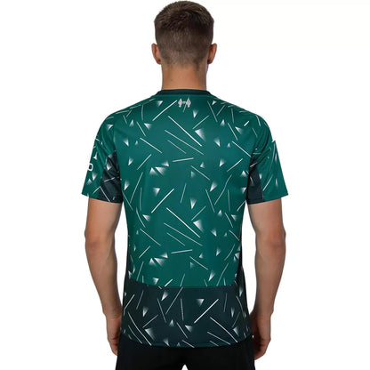Liverpool Goalkeeper Soccer Jersey 2026/27