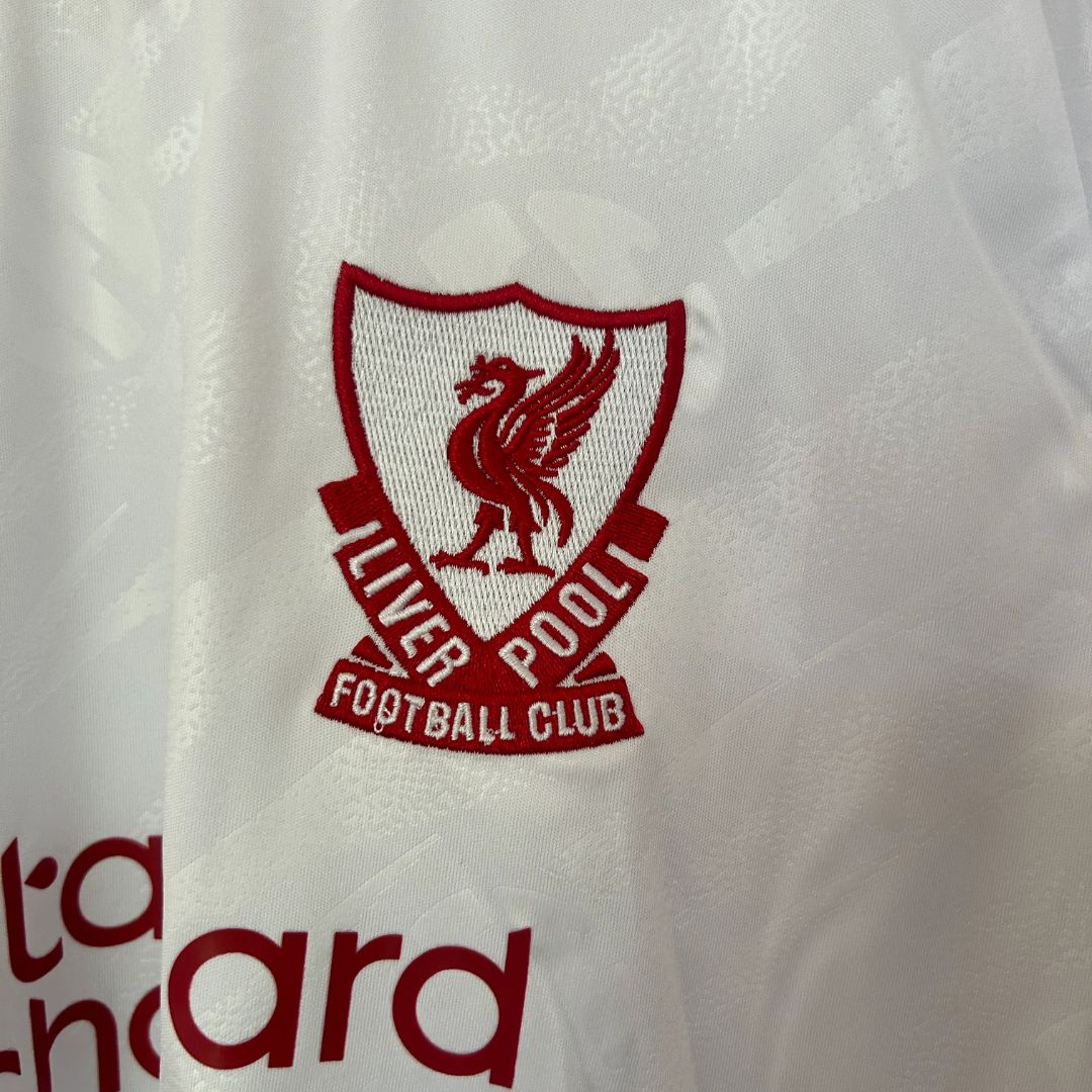 Liverpool Away Kit - Jersey+Shorts 2026/27