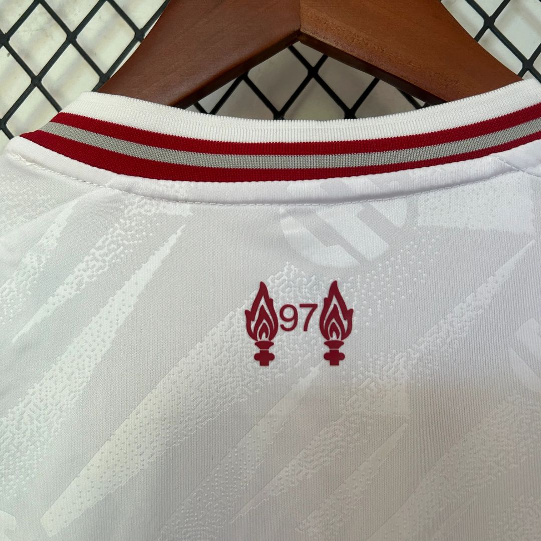 Liverpool Away Kit - Jersey+Shorts 2026/27