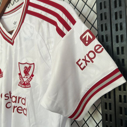 Liverpool Away Kit - Jersey+Shorts 2026/27