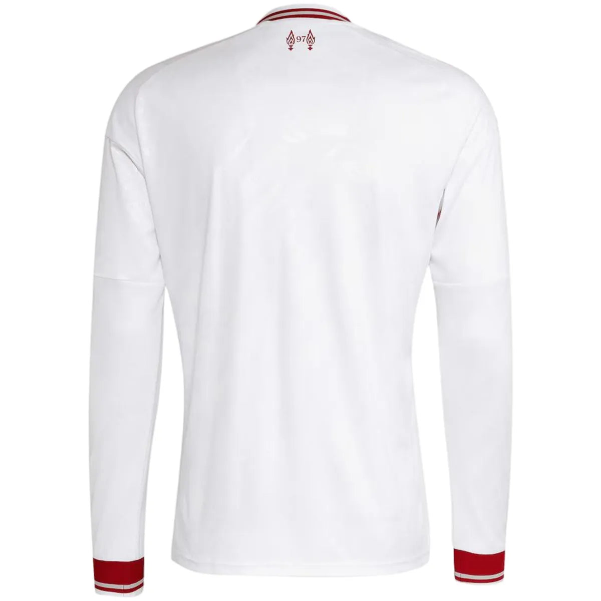 Maillot domicile manches longues de Liverpool 2025/26