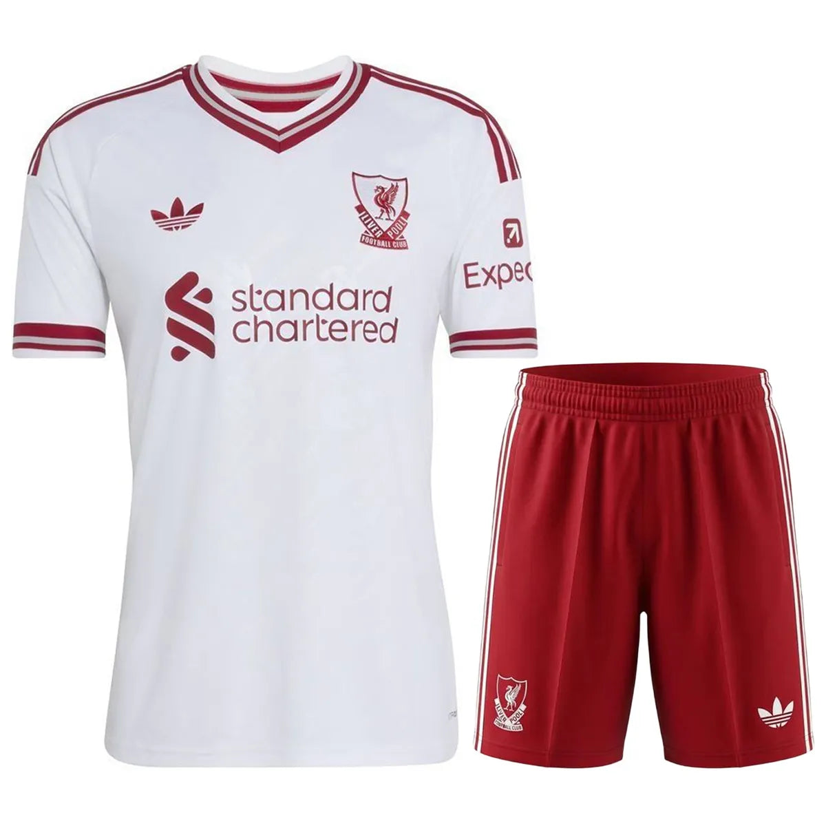 Liverpool Away Kit - Jersey+Shorts 2026/27