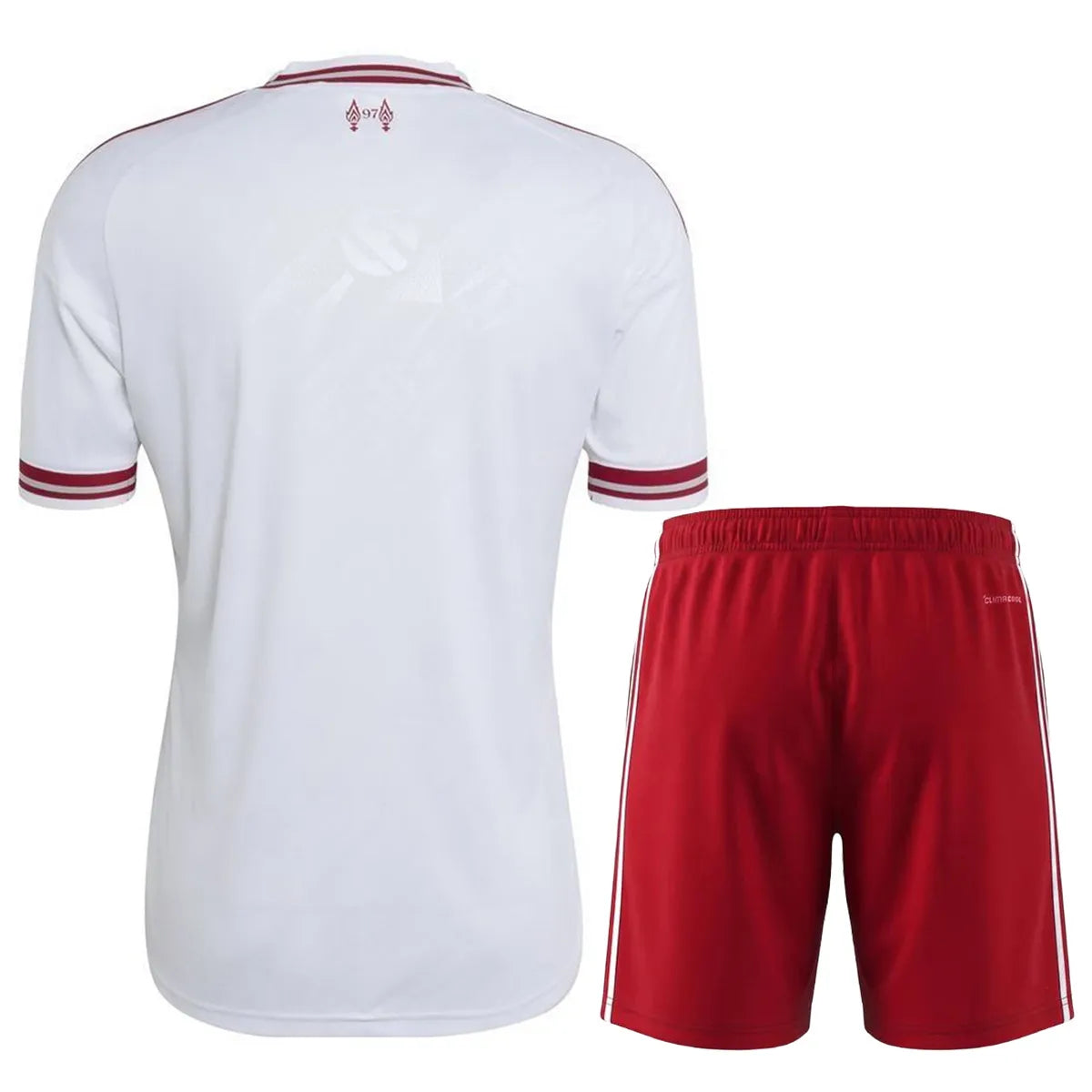 Liverpool Away Kit - Jersey+Shorts 2026/27