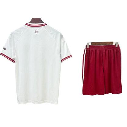 Liverpool Away Kit - Jersey+Shorts 2026/27