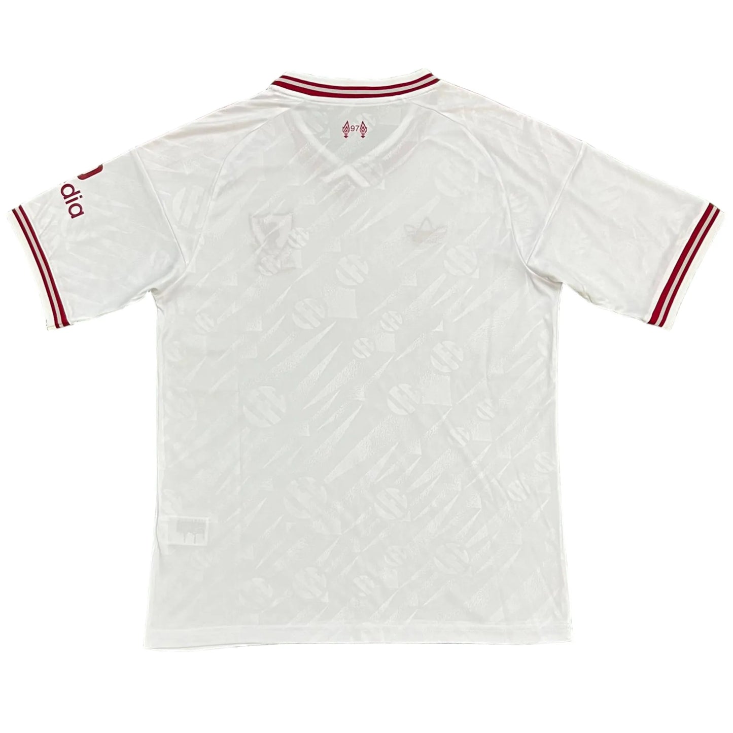 Liverpool Away Player Version Soccer Jersey 2026/27