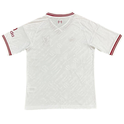 Liverpool Away Player Version Soccer Jersey 2026/27
