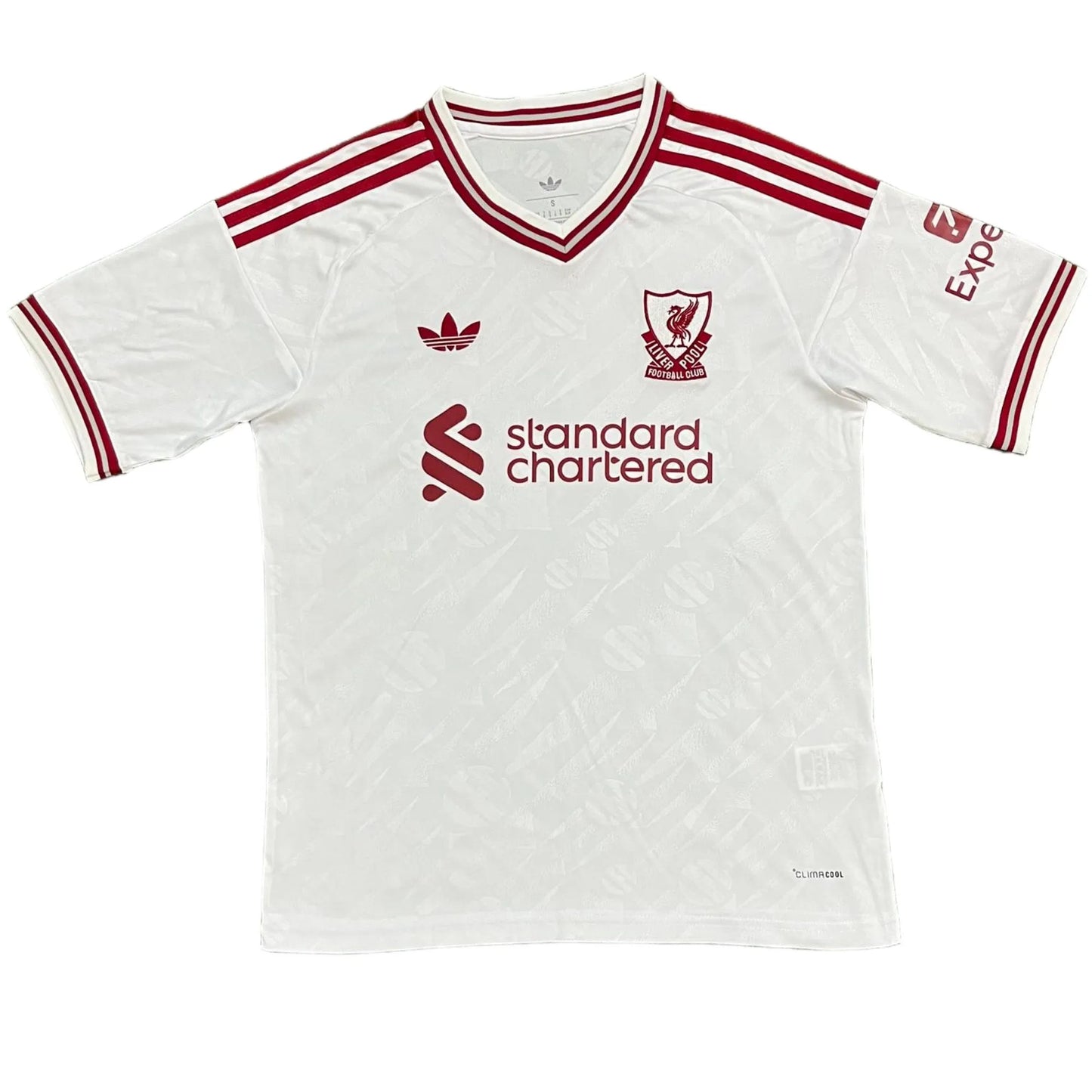 Liverpool Away Player Version Soccer Jersey 2026/27