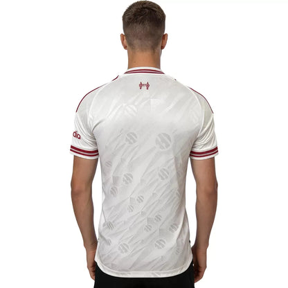 Liverpool Away Player Version Soccer Jersey 2026/27