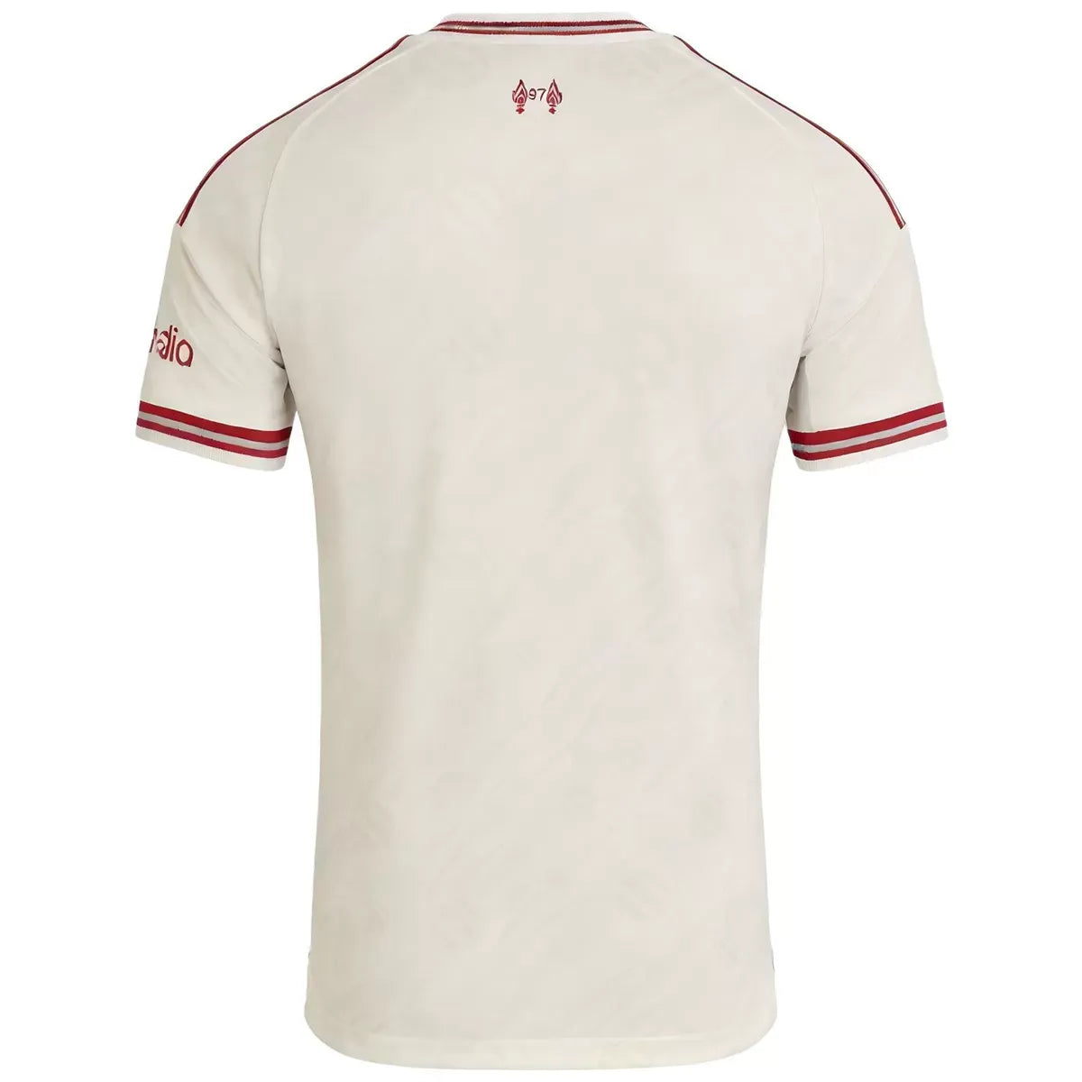 Liverpool Away Player Version Soccer Jersey 2026/27