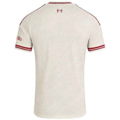 Liverpool Away Player Version Soccer Jersey 2026/27