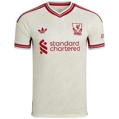 Liverpool Away Player Version Soccer Jersey 2026/27