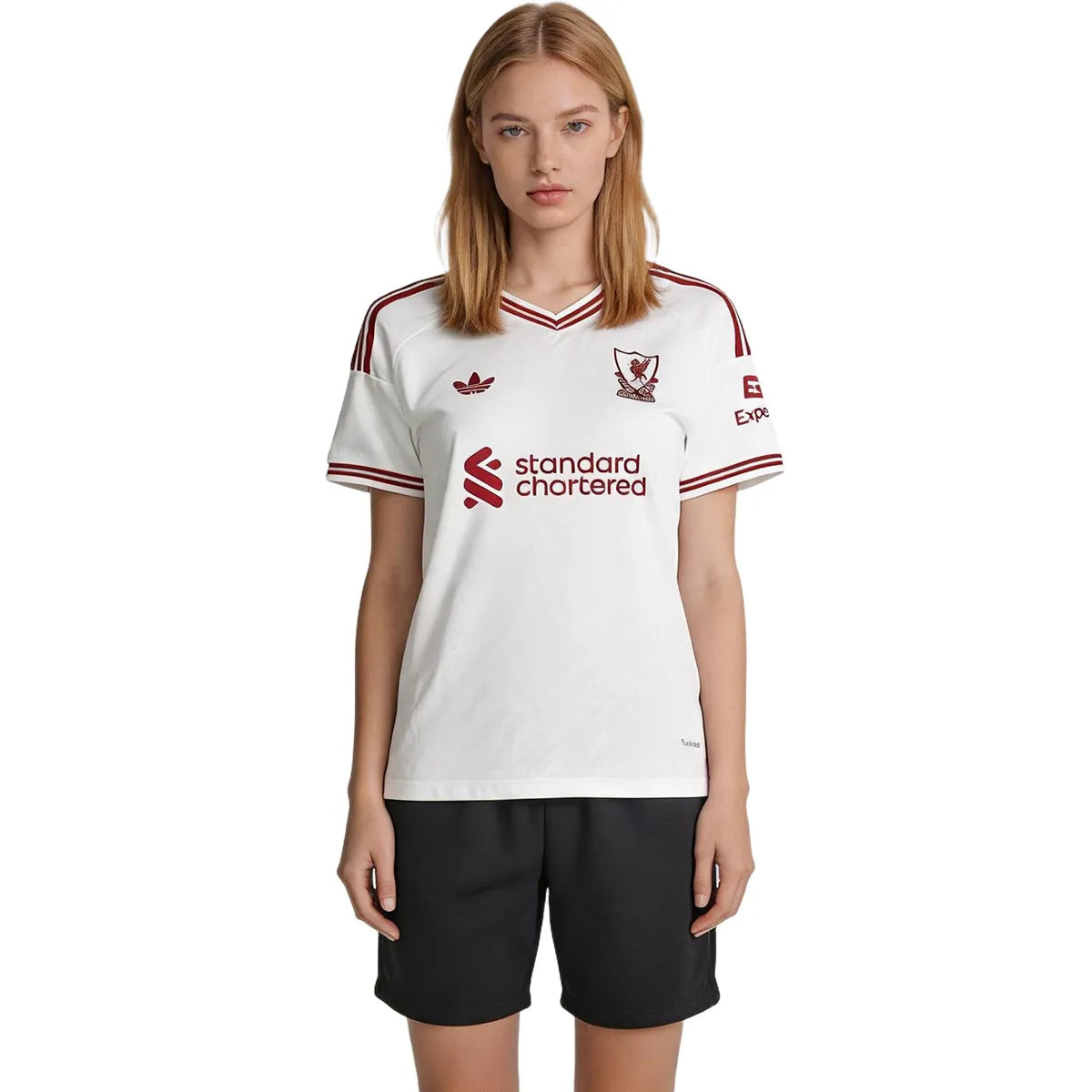 Liverpool Women's Away Soccer Jersey 2026/27