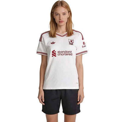 Liverpool Women's Away Soccer Jersey 2026/27