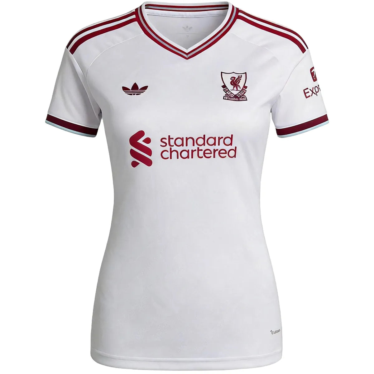 Liverpool Women's Away Soccer Jersey 2026/27