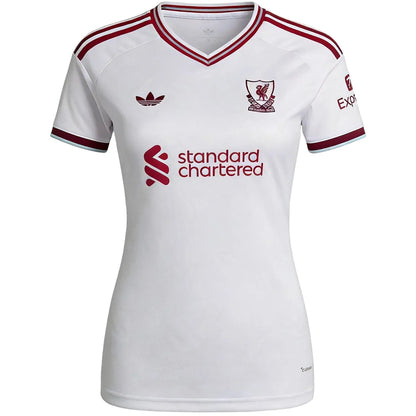 Liverpool Women's Away Soccer Jersey 2026/27