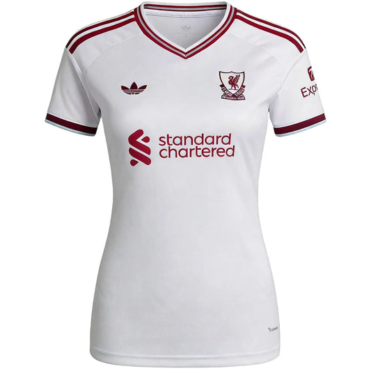 Liverpool Women's Away Soccer Jersey 2026/27