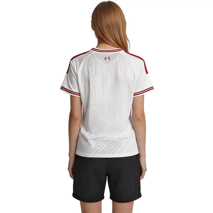 Liverpool Women's Away Soccer Jersey 2026/27