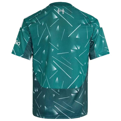 Kid's Liverpool Goalkeeper Kit - Jersey+Shorts 2026/27