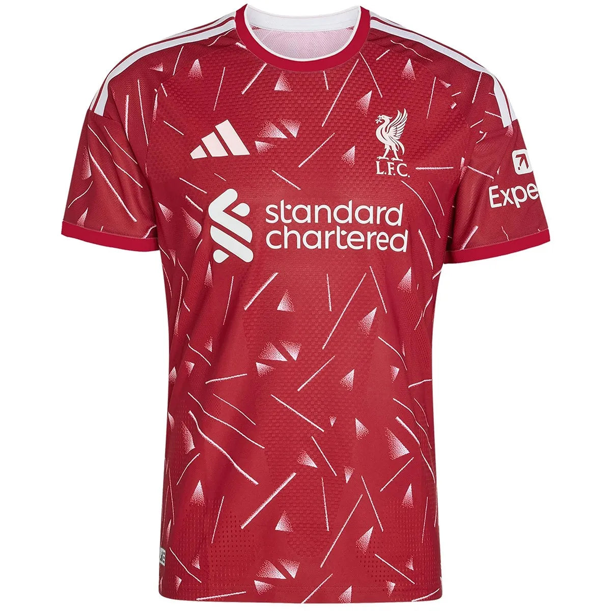 Liverpool Home Player Version Soccer Jersey 2026/27