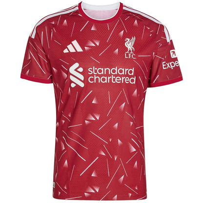 Liverpool Home Player Version Soccer Jersey 2026/27