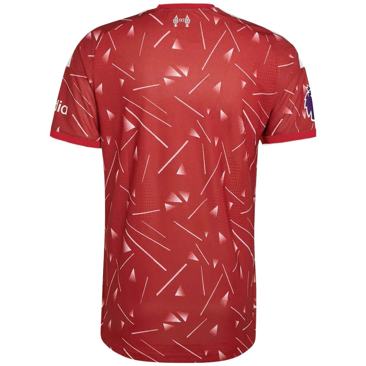 Liverpool Home Player Version Soccer Jersey 2026/27