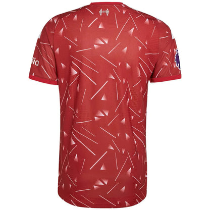 Liverpool Home Player Version Soccer Jersey 2026/27