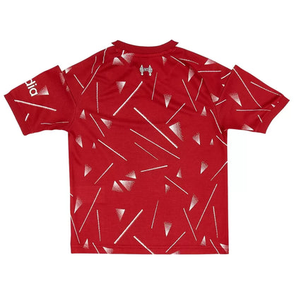 Kid's Liverpool Home Kit - Jersey+Shorts 2026/27